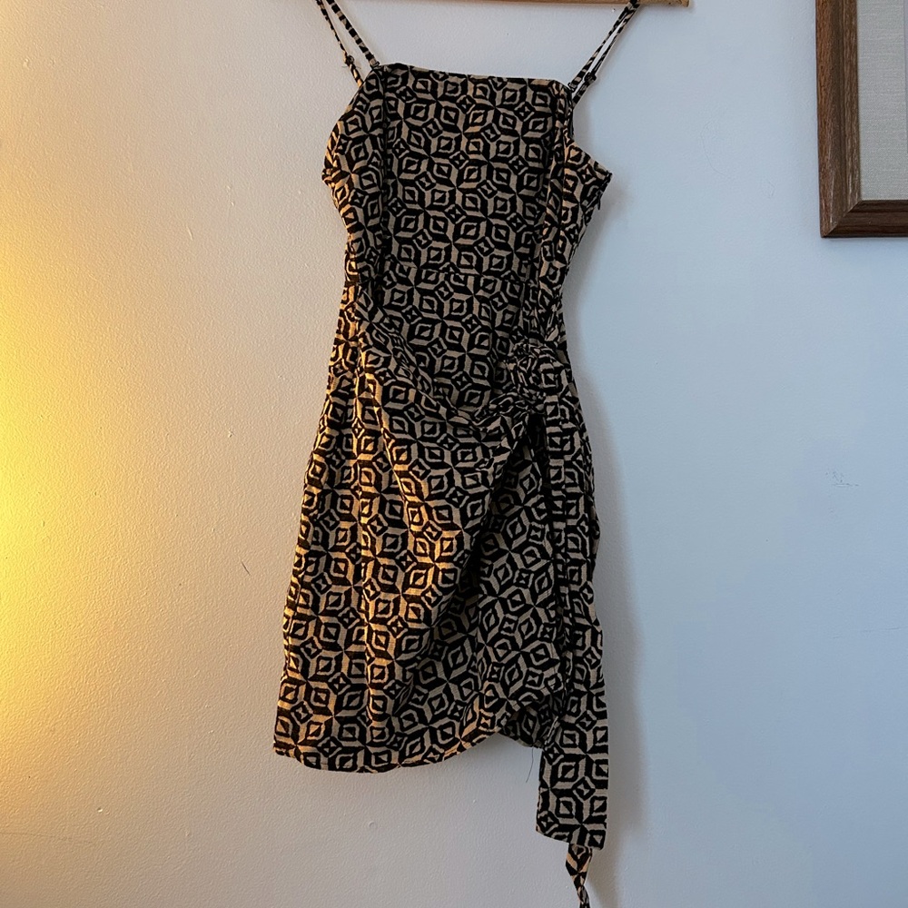 Mini Dress - Urban Outfitters